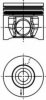 FORD 1376491 Piston